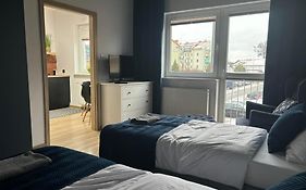 Apartament Black
